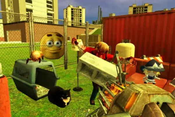بازی Garry’s Mod