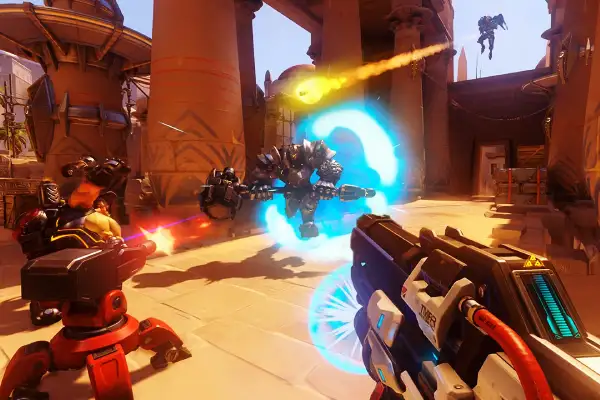 بازی Overwatch 