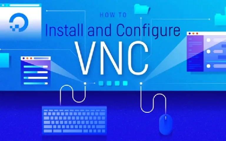 نرم افزار vnc چیست ؟ مدیریت کسب و کار خود با کیلومترها فاصله