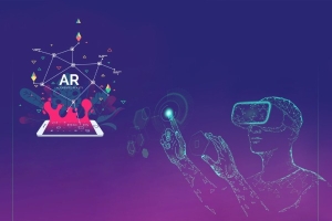 augmented reality چیست ؟ معرفی تکنولوژی AR و تفاوت آن با VR
