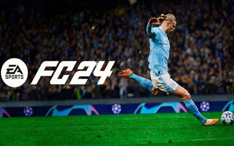 بازی جدید استودیو EA با عنوان اف سی ۲۴ یا همان فیفا ۲۴