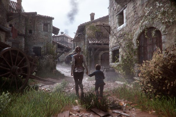 بازی A Plague Tale: Innocence