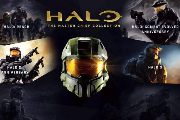 بازی هالو Master Chief Collection