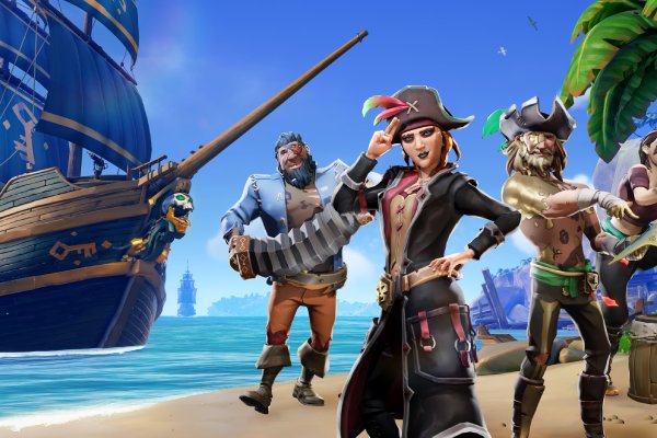بازی Sea of Thieves