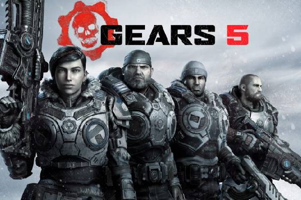 بازی انحصاری GEARS 5 برای ایکس باکس
