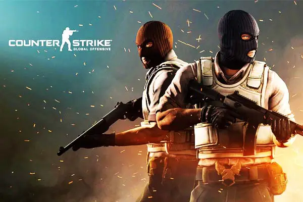  بازی اول شخص Counter-Strike