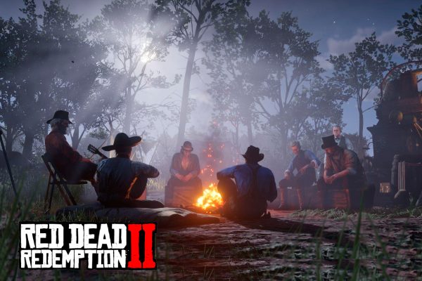 بازی red Dead Redemption 2