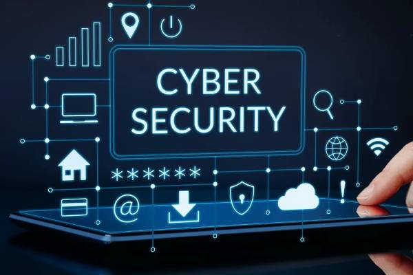 اهمیت امنیت سایبری