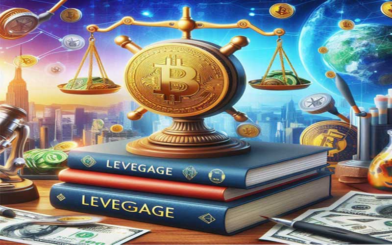 leverage یا لوریج چیست؟ همه چیز راجب اهرم در ارز دیجیتال!