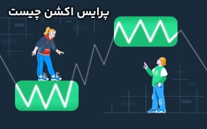 معاملات پرایس اکشن چیست؟  آموزش الگوهای پرایس اکشن