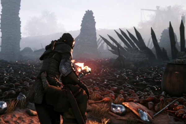 A Plague Tale: Innocence (داستانمحور / مخفیکاری)