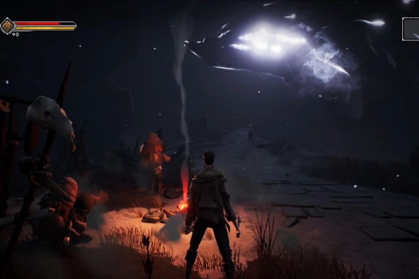 Ashen (Action RPG مستقل)