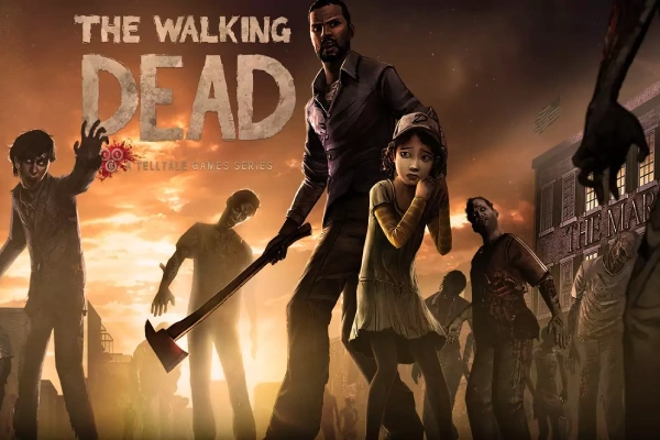 1. بازی The Walking Dead: Season One