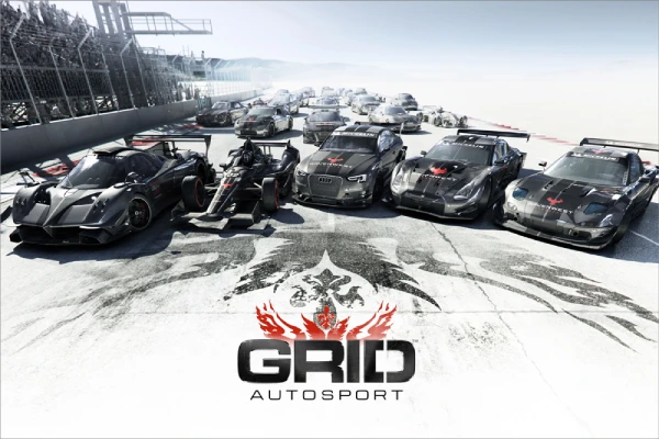 6. بازی GRID Autosport