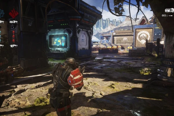 بازی Gears 5 (انحصاری کنسولی Xbox)
