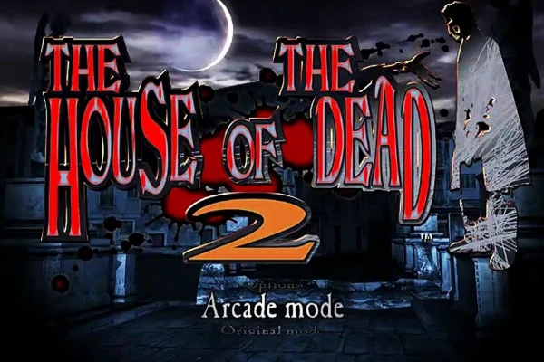 بازی The House of the Dead