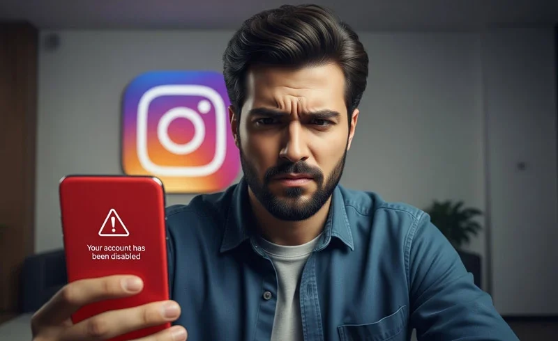 مشکلات اینستاگرام