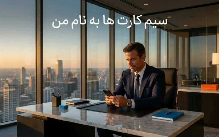 بهترین روش های استعلام شماره سیم کارت های به نام من