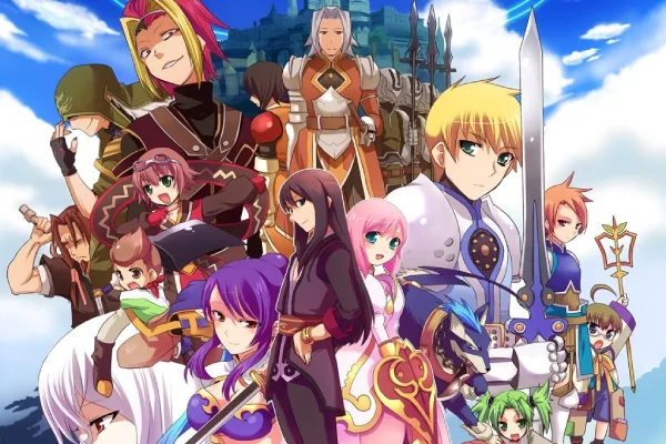 بازی Tales of Vesperia: Definitive Edition