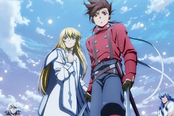 بازی Tales of Symphonia