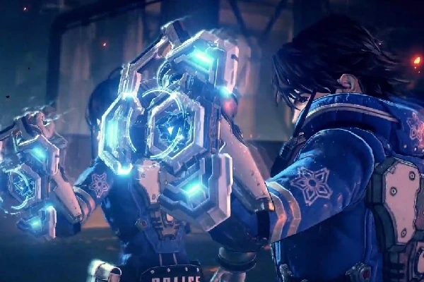 بازیAstral Chain