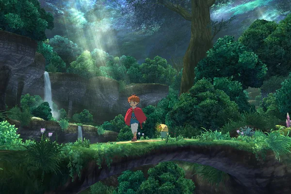 بازی Ni no Kuni: Wrath of the White Witch