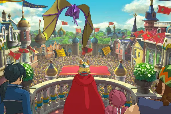 Ni no Kuni II: Revenant Kingdom