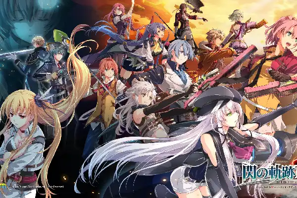 بازی The Legend of Heroes: Trails of Cold Steel IV
