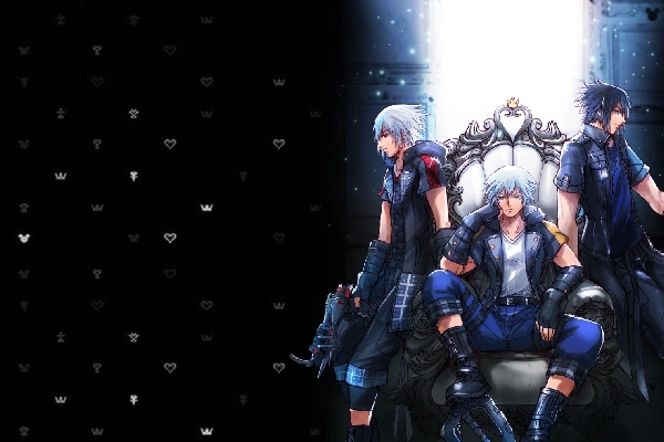 بازی Kingdom Hearts III