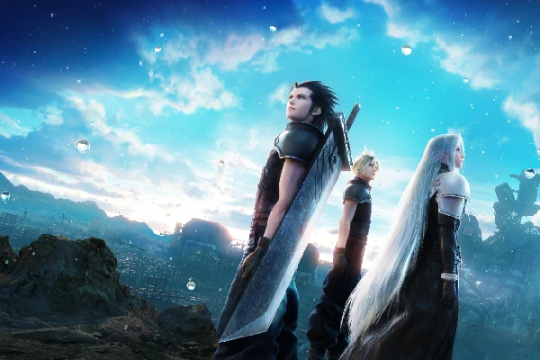 بازی Crisis Core: Final Fantasy VII Reunion
