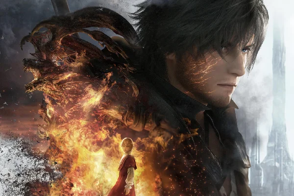 بازی Final Fantasy XVI