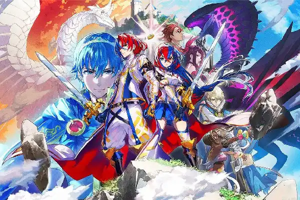 بازیFire Emblem Engage
