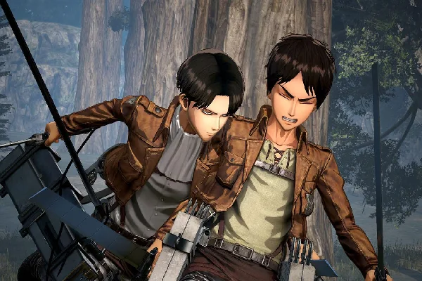 بازی Attack on Titan 2: Final Battle