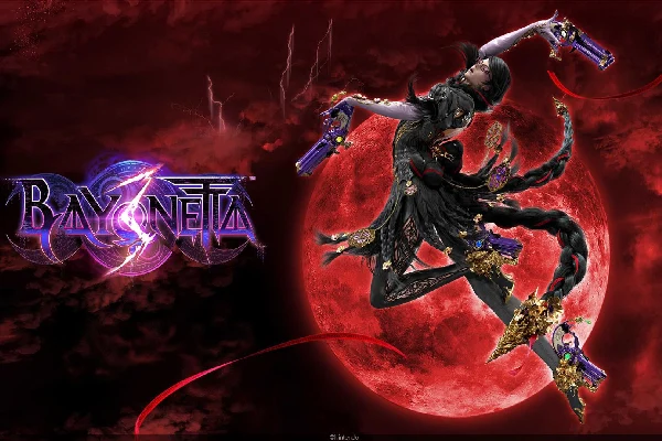 بازی Bayonetta Series