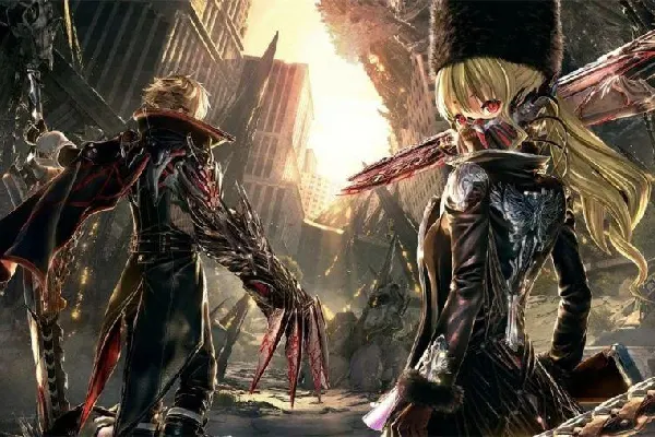 بازی Code Vein