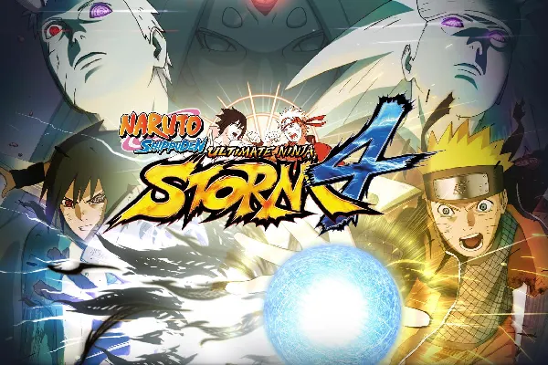 بازیNaruto Shippuden: Ultimate Ninja Storm 4