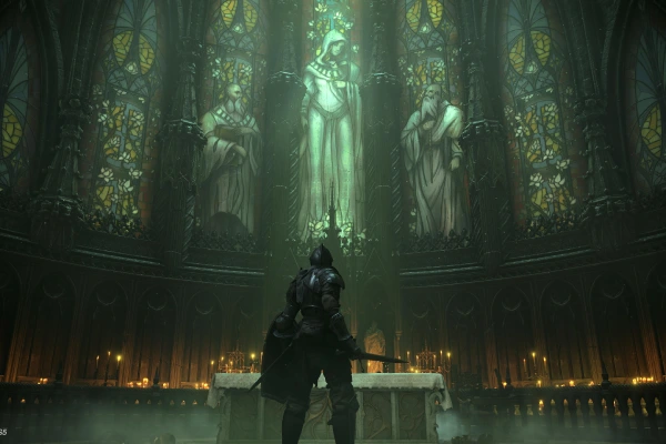 Demon’s Souls / Dark Souls Serie