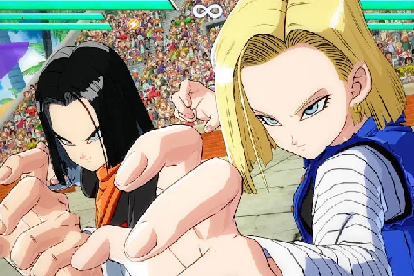 Dragon Ball FighterZ