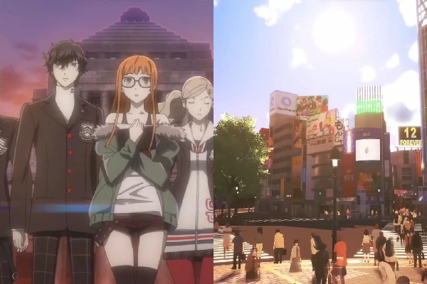 بازی Persona 5 Royal