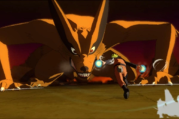 بازی Naruto Shippuden: Ultimate Ninja Storm 3 Full Burst