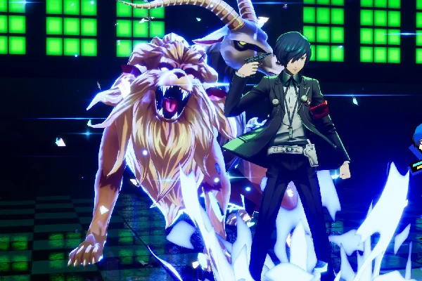 Persona 3 Reload