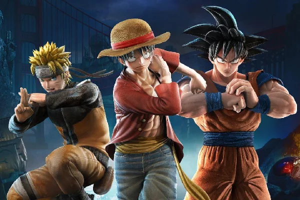 بازی Jump Force