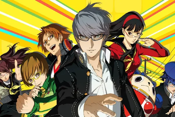 بازی Persona 4 Golden