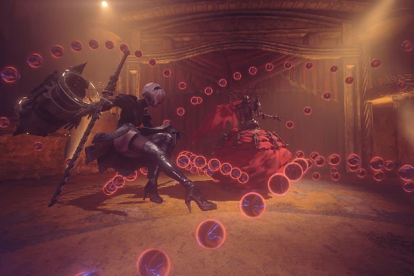بازی Nier : Automata
