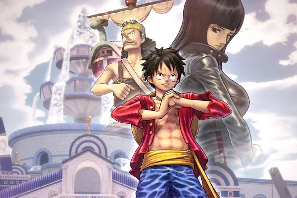 بازی One Piece Odyssey