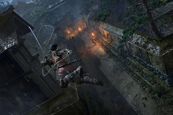 بازی Sekiro: Shadows Die Twice