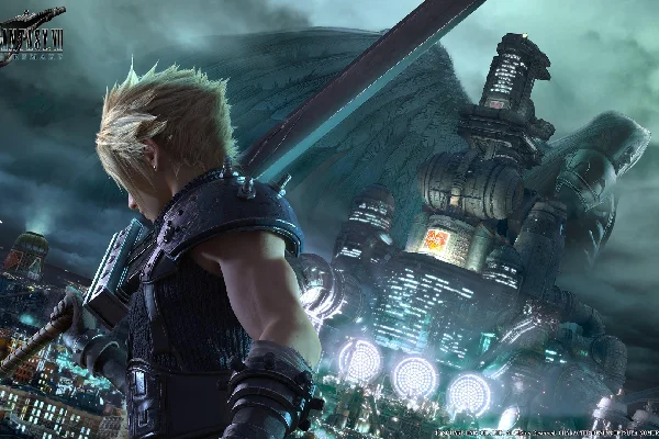 بازی Final Fantasy VII Remake Intergrade