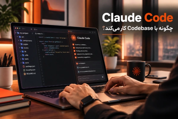 Claude Code چگونه با Codebase کار میکند؟
