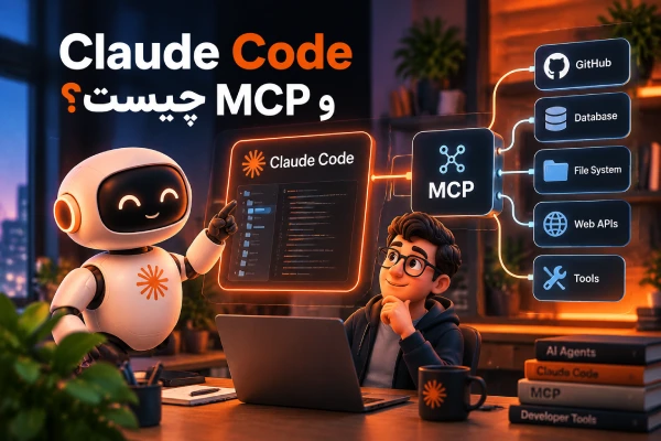 Claude Code و MCP چیست؟