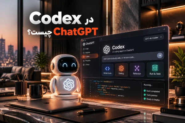 Codex در ChatGPT چیست؟